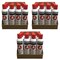 Ronson 5.82 Oz 12 Cans Multi-fill Ultra Butane Fuel (Pack of 3)